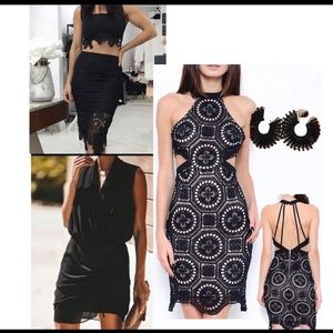 All in my closet